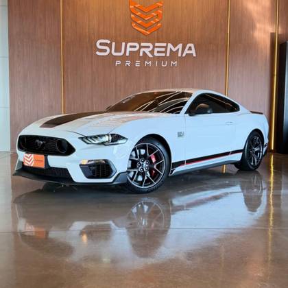 FORD MUSTANG 5.0 V8 TI-VCT GASOLINA MACH 1 SELECTSHIFT